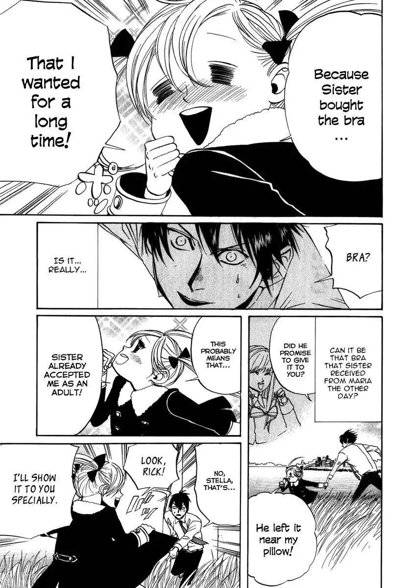 Arakawa Under the Bridge Chapter 78 10